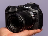 Test initial du Canon EOS R7