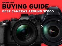 Meilleurs appareils photo autour de 2000 $en 2021