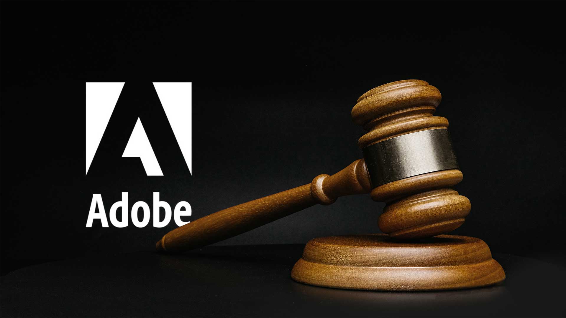 Adobe condamné à payer plus de 33 millions de dollars pour violation de brevet